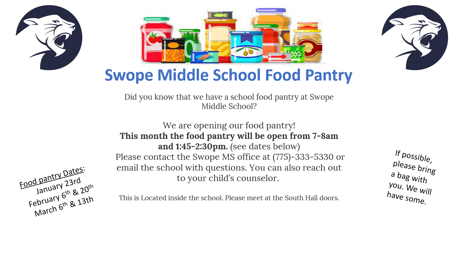 Food Pantry